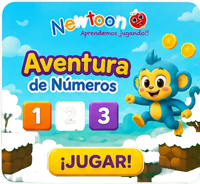 Miniatura del juego Aventura de Números